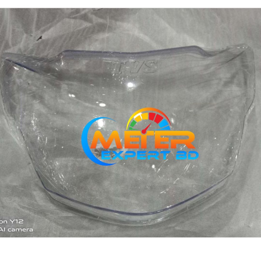 TVS Apache RTR 2V Headlight Glass | Headlight Lens - RTR 2V Headlight Glass