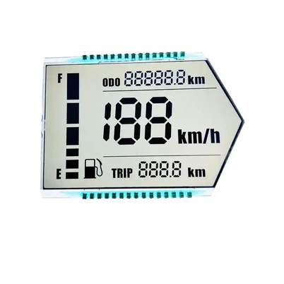 Bajaj Discover 135 Varroc Meter Display | Speedometer Display - Discover Varroc Meter Display-2998