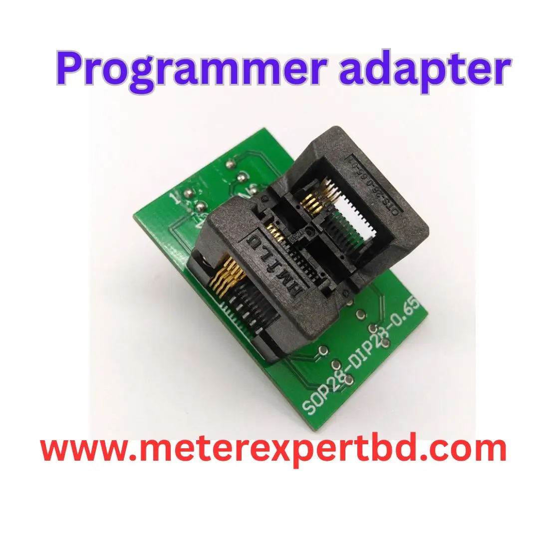 Programmer Adapter for Motorcycle EEPROM IC | Meter EEPROM Adapter - Meter EEPROM Adapter