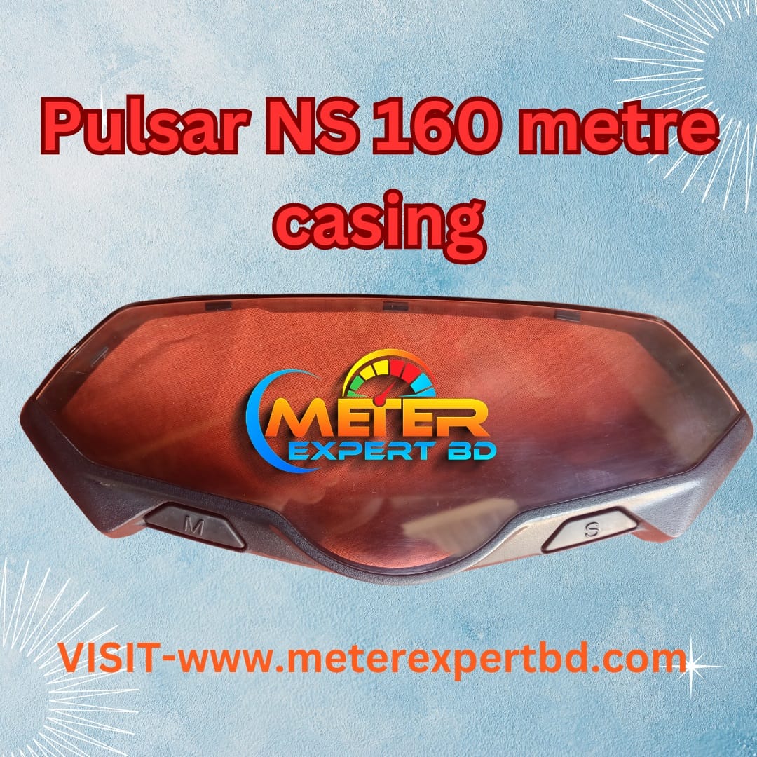 Pulsar N 160/250 Meter Casing - Pulsar N 160  Meter Casing