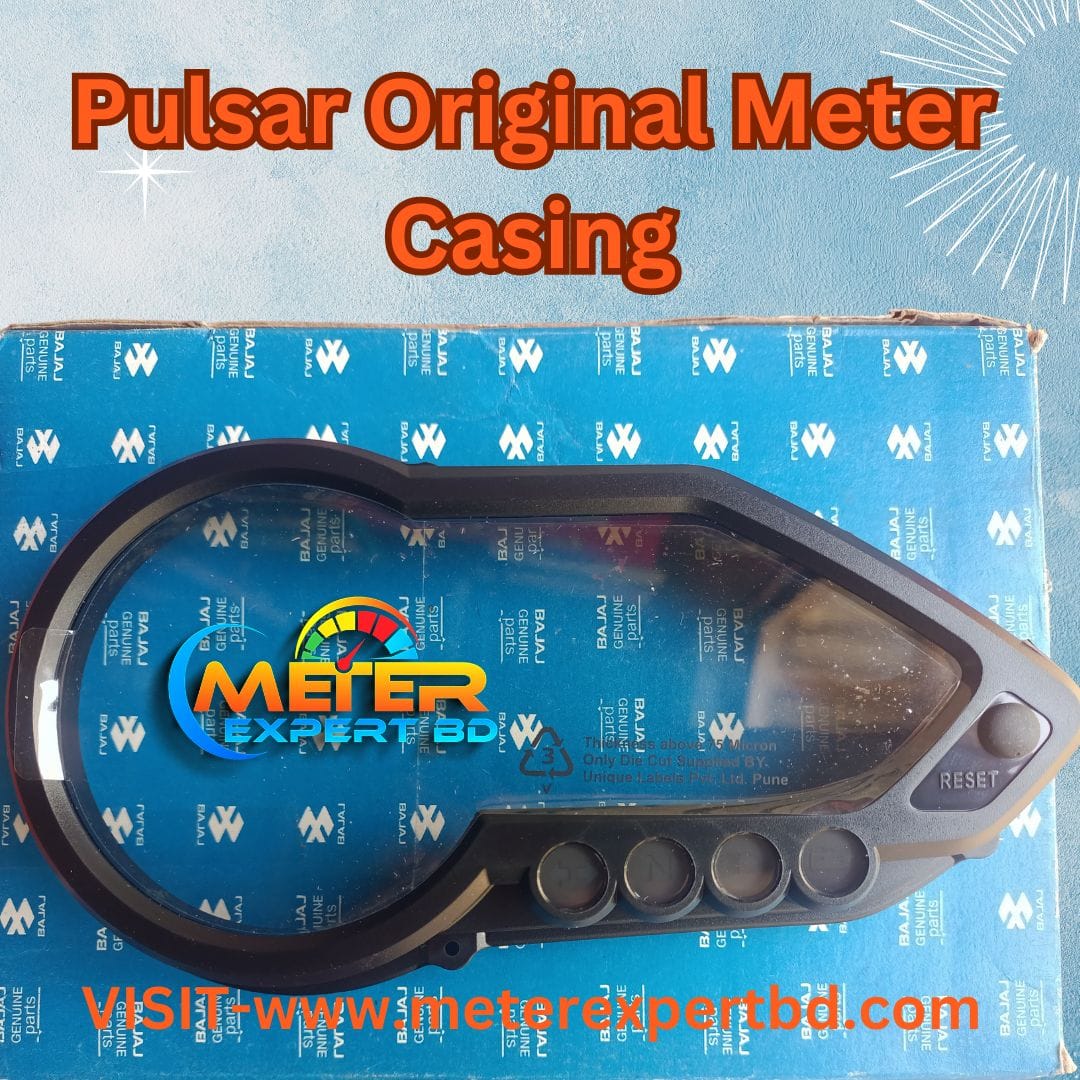 Pulsar Original Meter Casing - Pulsar  Meter Casing