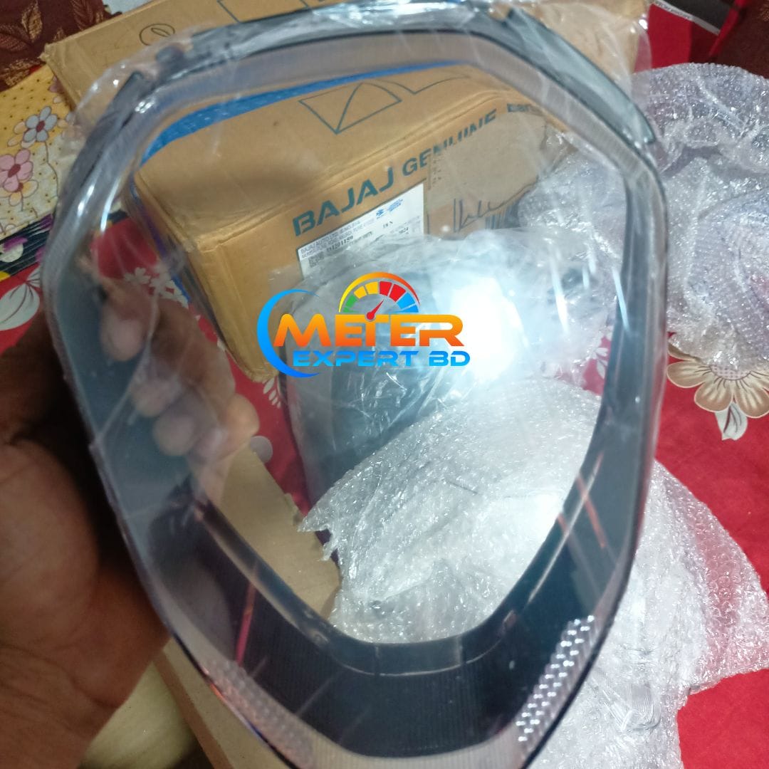 Suzuki Gixxer FI ABS Naked Headlight Glass | Headlight Lens - Gixxer FI ABS Naked Headlight Glass