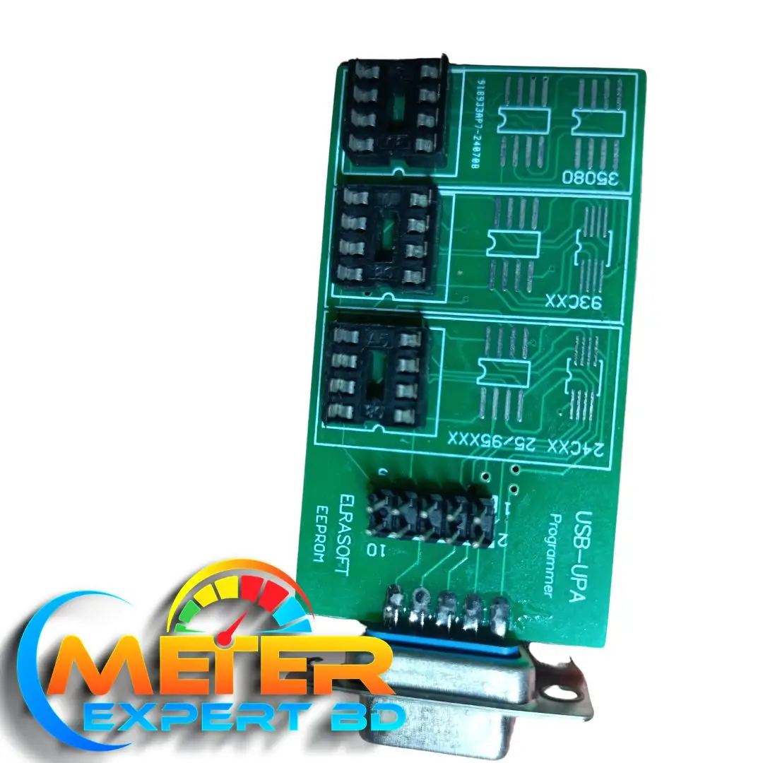 UPA USB Programmer EEPROM Adapter Board | EEPROM Programming Adapter - EEPROM Programming Adapter