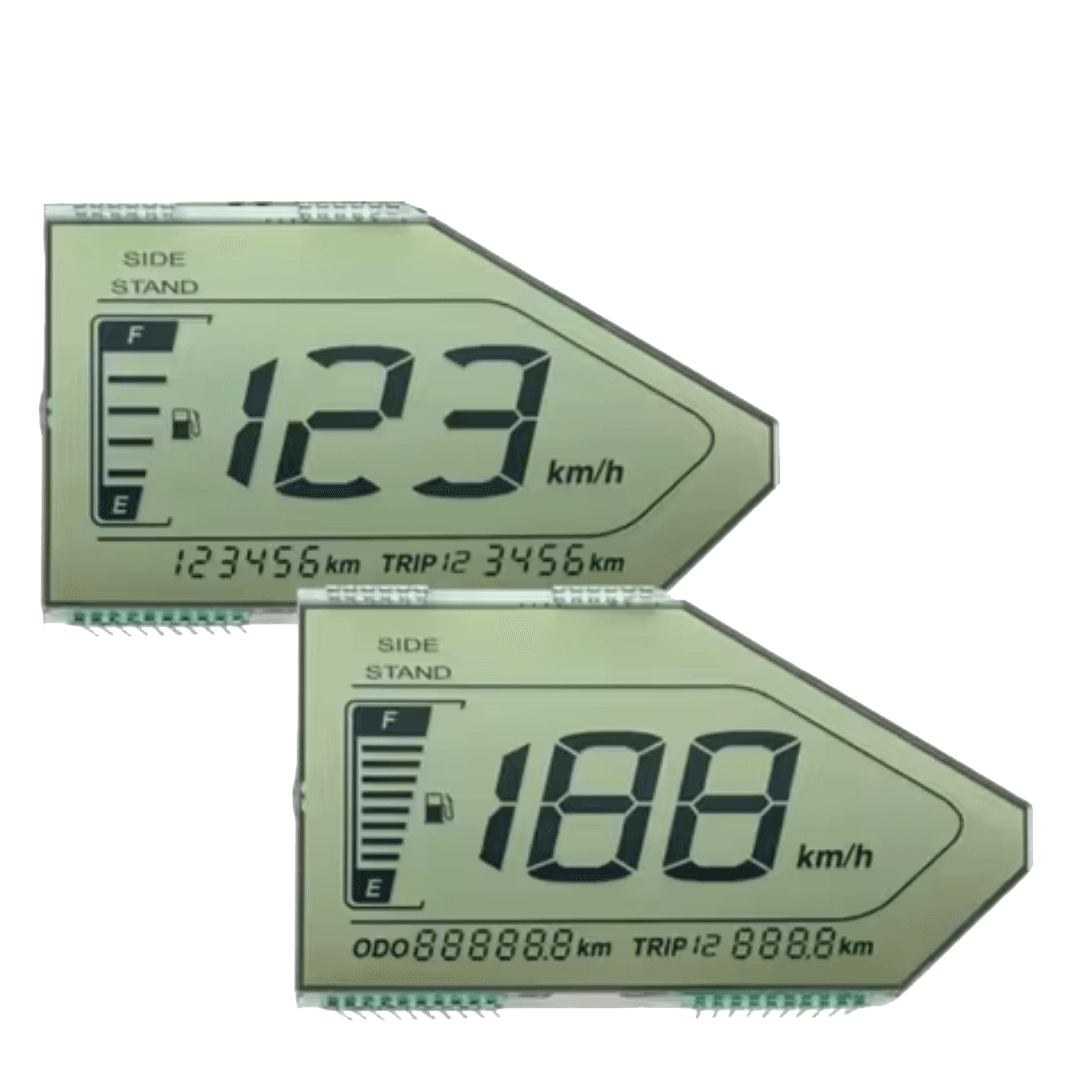 Pulsar UG5/UG6 Original Digital Speedometer Display - Pulsar Digital Speedometer Display