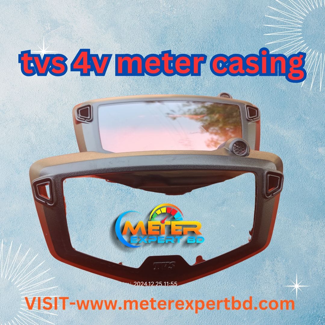TVS Apache RTR 4V Meter Case - 4V Meter Case