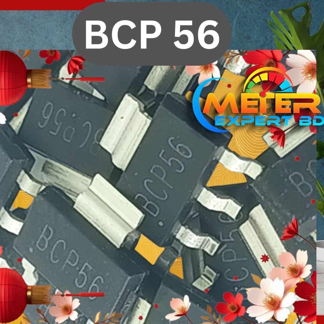 10pcs SMD BCP56 Transistor - BCP56 Transistor