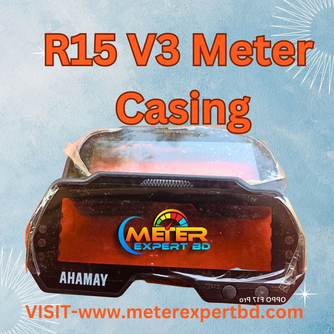 Yamaha R15 V3 Meter Casing - R15 V3 Meter Casing
