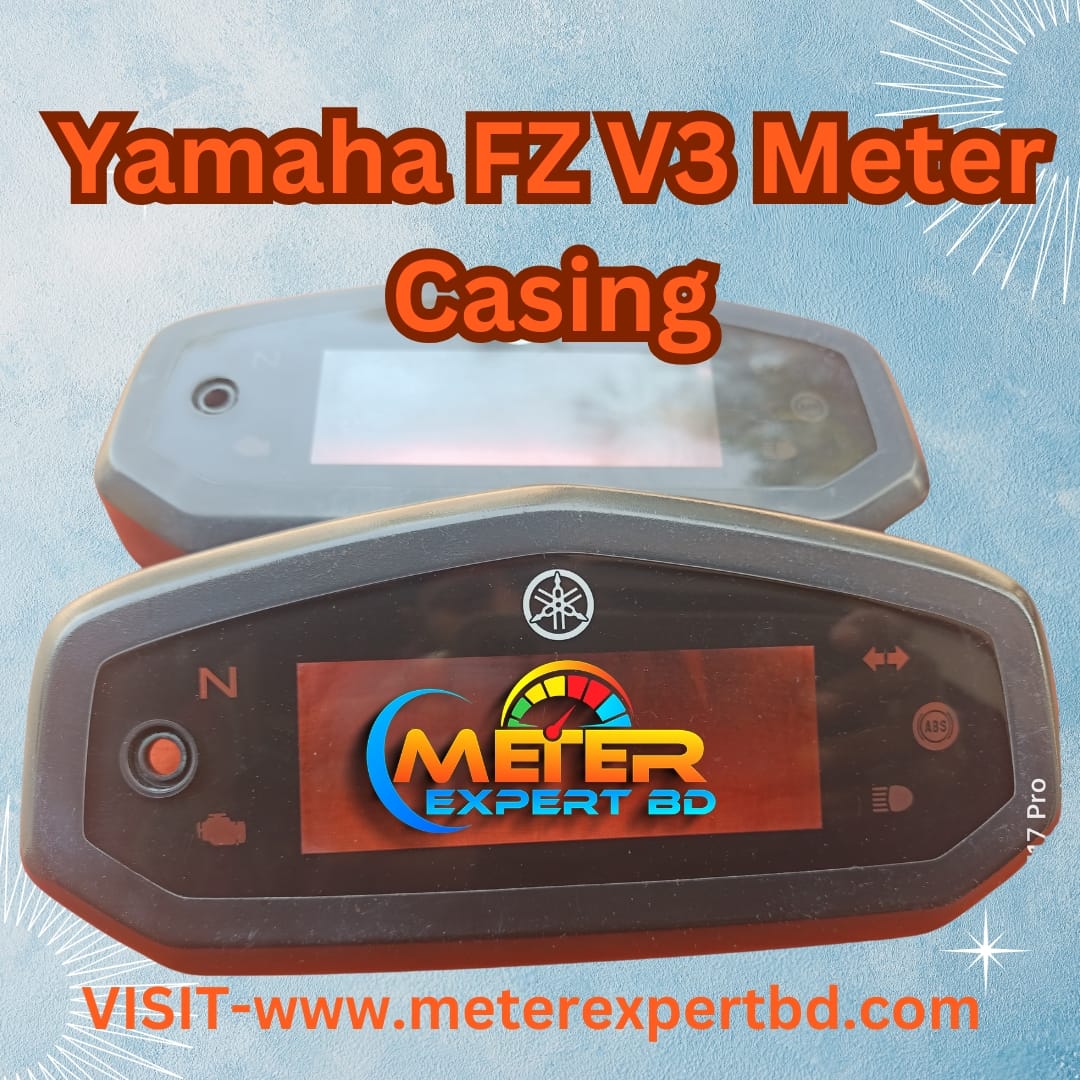 Yamaha FZ V3 Meter Casing - FZ V3 Meter Casing